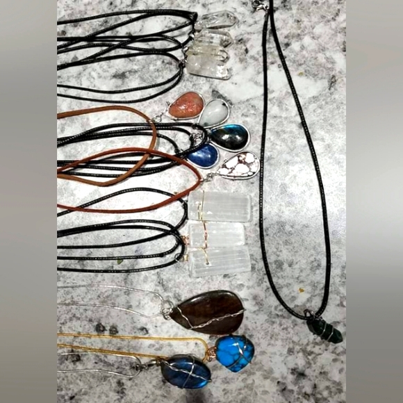 Hand Crafted Jewelry - Jewelry Necklace